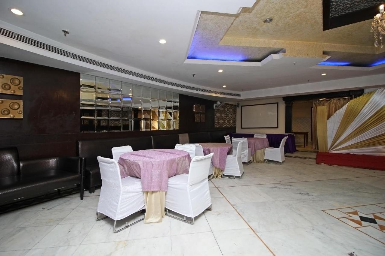 Oyo 5915 Hotel Swagath New Delhi Exterior photo