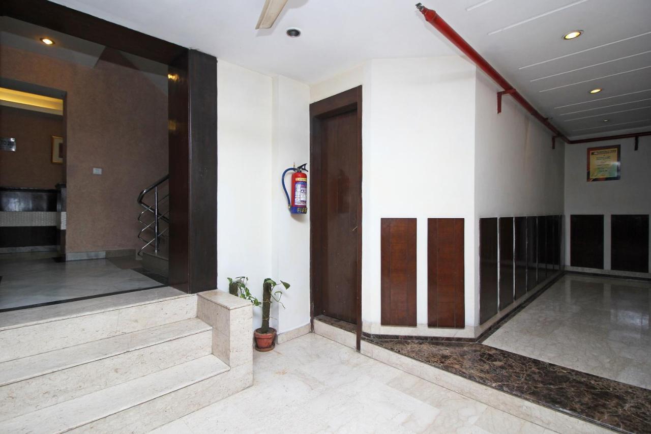 Oyo 5915 Hotel Swagath New Delhi Exterior photo