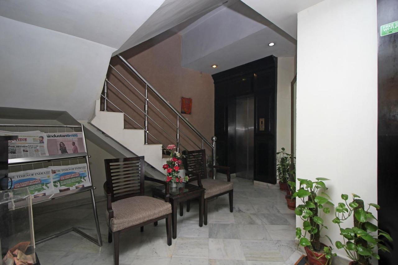 Oyo 5915 Hotel Swagath New Delhi Exterior photo